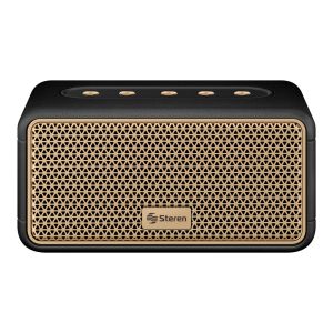 Mini parlante  Bluetooth* TWS Retro Tune