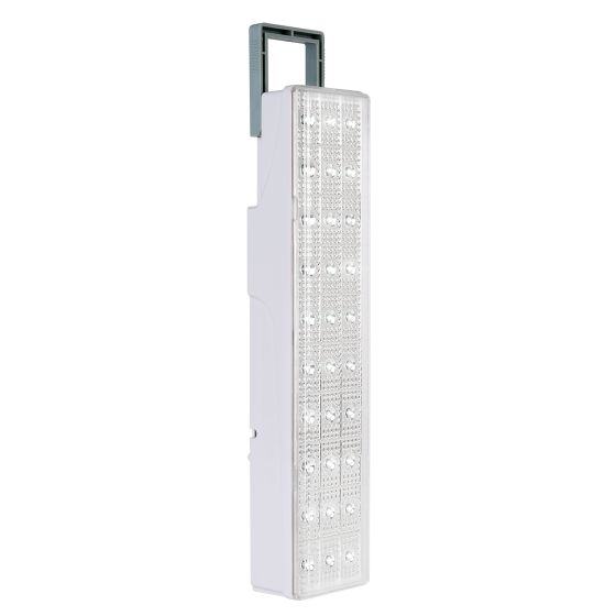 lampara led de emergencia con agarradera 30 led