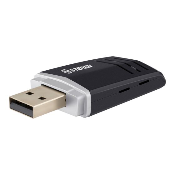 Tarjeta Usb Wi Fi Para Red Inalambrica En Venta Steren Tienda En Linea