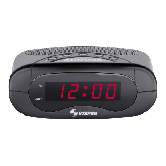 Reloj despertador electrico best sale