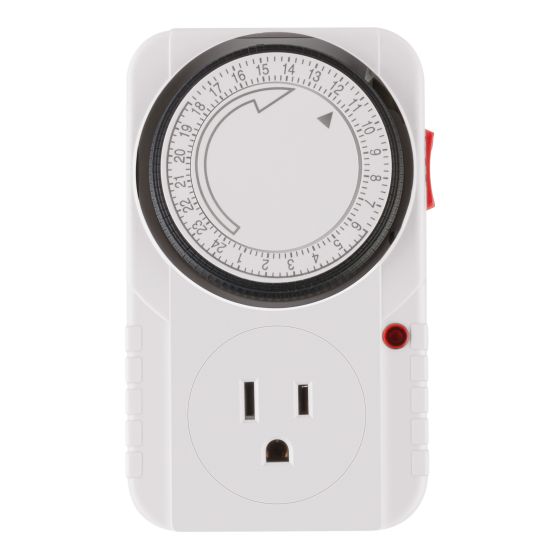temporizador timer para 24 horas