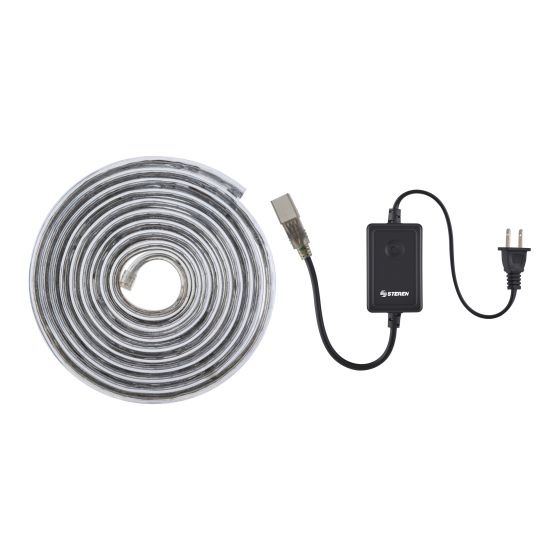 manguera led con 3 colores de 3m