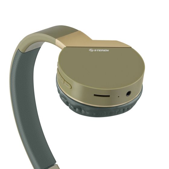 audifonos bluetooth con reproductor mp3