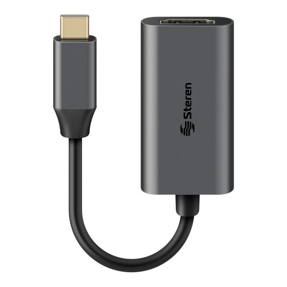Adaptador USB C a HDMI 4K 60 Hz