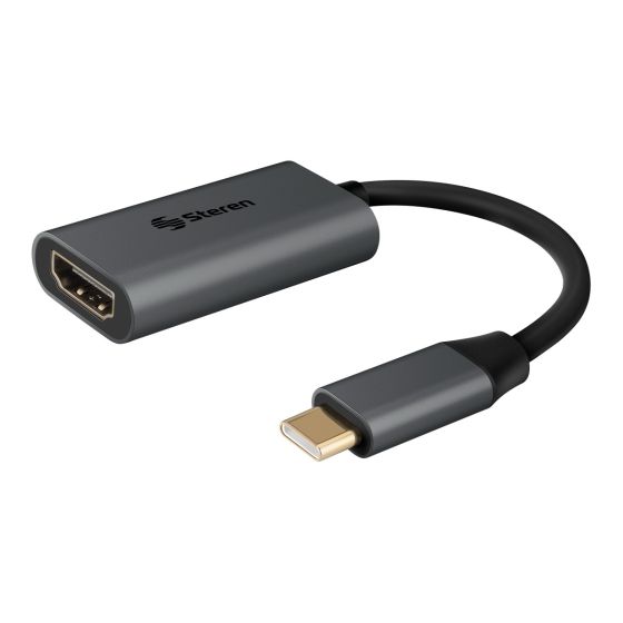 Adaptador tipo ca hdmi 2025