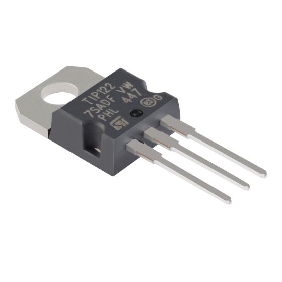 10 pezzi TIP120 NPN TO-220 Darlington Transistor effetto campo transistor