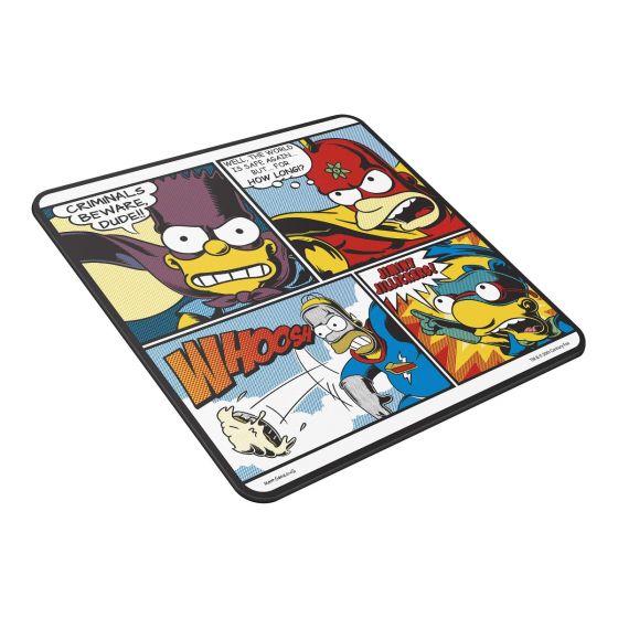 Simpsons Mousepad Mouse Pad The Simpsons„¢ Steren Tienda En Línea
